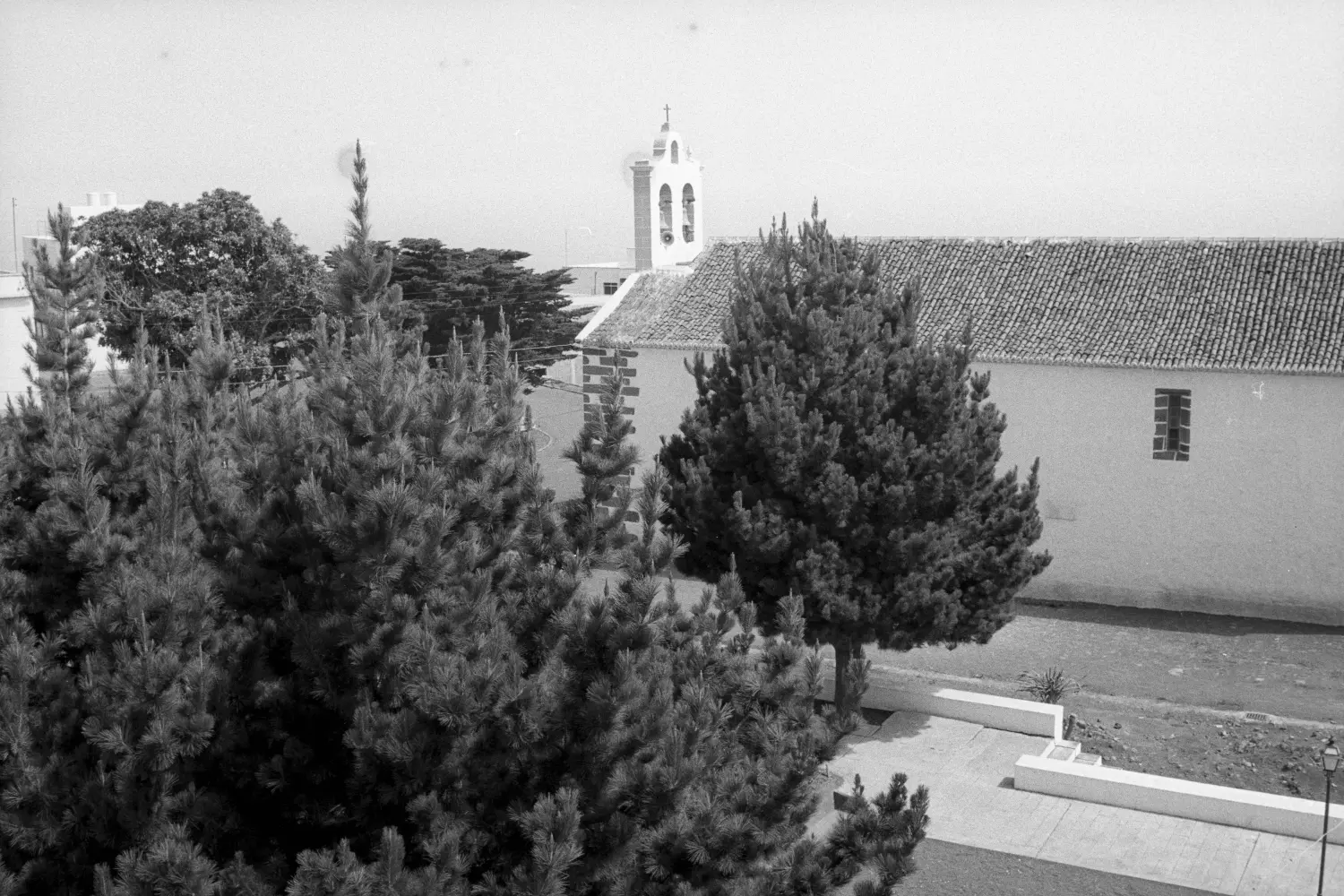 Iglesia de Nuestra Señora del Rosario. 